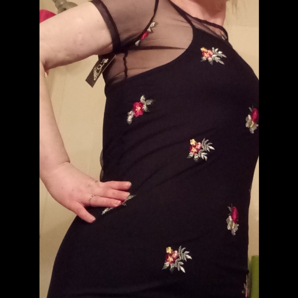 Womans intimate apparel